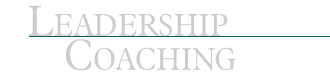 Coaching